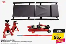 Forstinger Reifenwechsel-Set Angebot