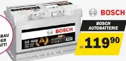 Forstinger Bosch autobatterie Angebot