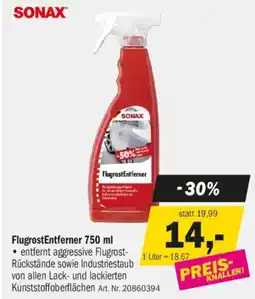 Forstinger FlugrostEntferner Angebot