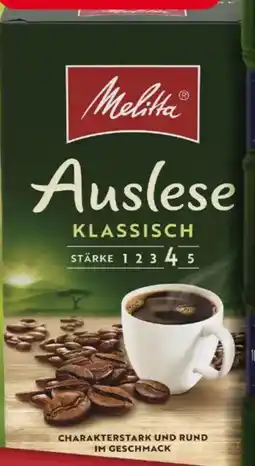 Travel FREE Melitta Auslese Angebot