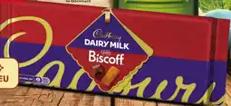 Travel FREE Cadbury Biscoff Angebot