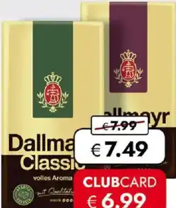 Travel FREE Dallmayr Classic Angebot