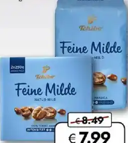 Travel FREE Tchibo Feine Milde Angebot