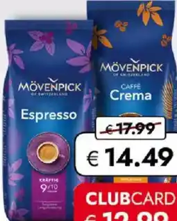 Travel FREE Mövenpick Angebot