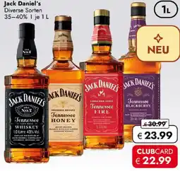 Travel FREE Jack Daniel's Angebot