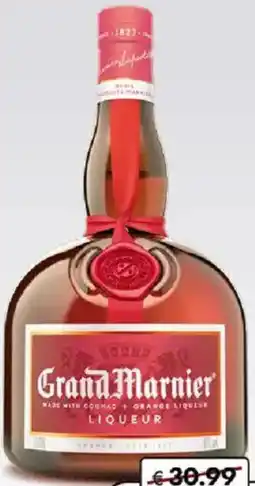 Travel FREE Grand Marnier Cordon Rouge Angebot