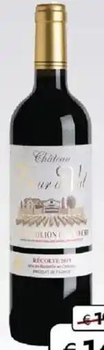 Travel FREE Chateau Tour de Val Angebot