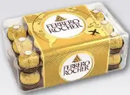 Travel FREE Ferrero Rocher Angebot
