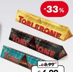 Travel FREE Toblerone Angebot