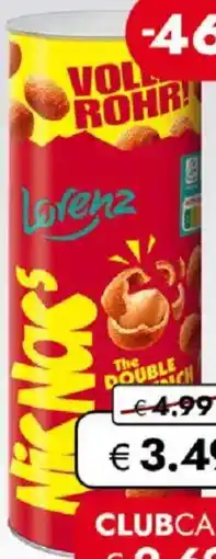 Travel FREE Nic Nac's Volles Rohr Angebot