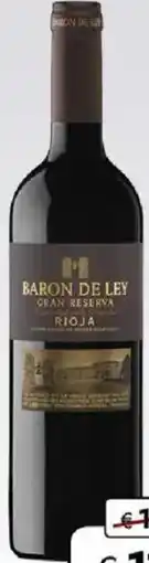 Travel FREE Baron de Ley Gran Reserva Angebot