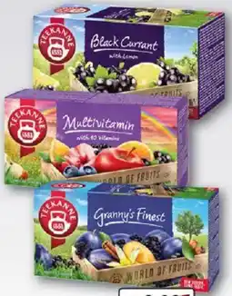 Travel FREE Teekanne Angebot