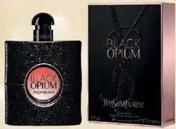 Travel FREE Yves Saint Laurent Black Opium Angebot