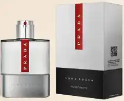 Travel FREE Prada Luna Rossa Angebot