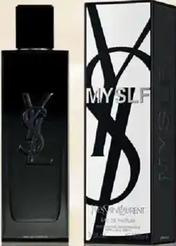 Travel FREE Yves Saint Laurent MYSLF Angebot
