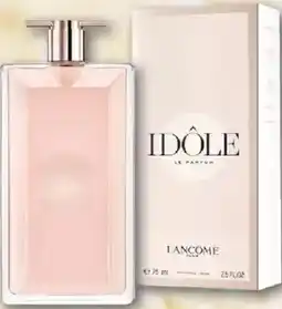 Travel FREE Lancôme Idôle Angebot