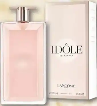Travel FREE Lancôme Idôle Angebot