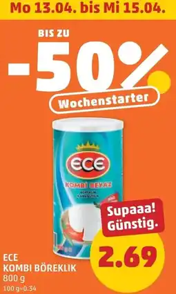 PENNY Ece kombi böreklik Angebot