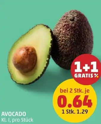 PENNY Avocado Angebot