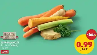 PENNY Suppengemüse Angebot