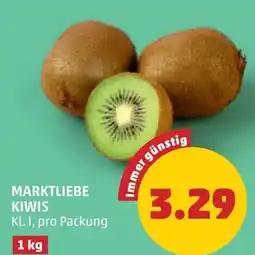 PENNY Marktliebe kiwis Angebot