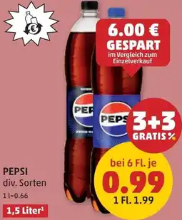 PENNY Pepsi Angebot