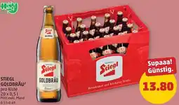 PENNY Stiegl goldbräu Angebot