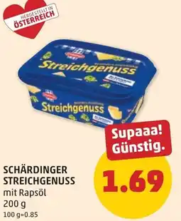 PENNY Schärdinger streichgenuss Angebot