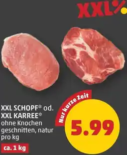 PENNY XXL schopf od. XXL karree Angebot