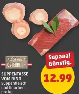 PENNY Suppentasse vom rind Angebot