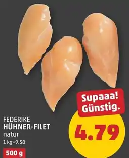 PENNY Federike hühner-filet Angebot