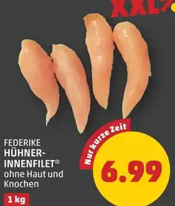PENNY Federike hühner- innenfilet Angebot