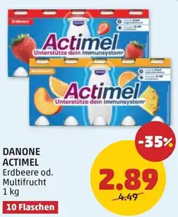 PENNY Danone actimel Angebot
