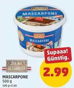 PENNY Mascarpone Angebot