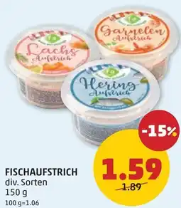 PENNY Fischaufstrich Angebot