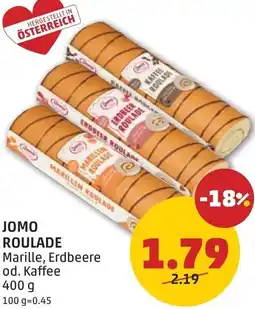 PENNY Jomo roulade Angebot