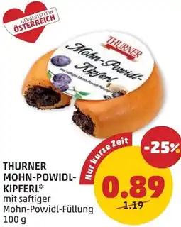 PENNY Thurner mohn-powidl- kipferl Angebot