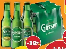 PENNY Gösser märzen od. natur- radler Angebot