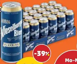 PENNY Wieselburger gold Angebot