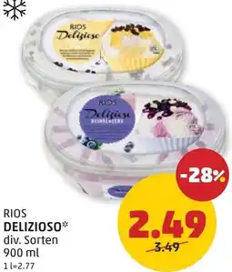 PENNY Rios delizioso Angebot