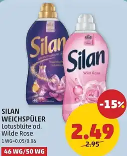 PENNY Silan weichspüler Angebot
