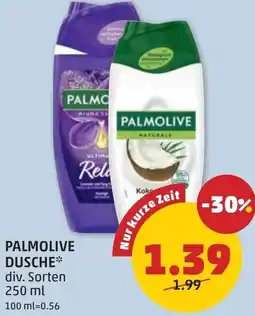 PENNY Palmolive dusche Angebot