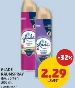 PENNY Glade raumspray Angebot