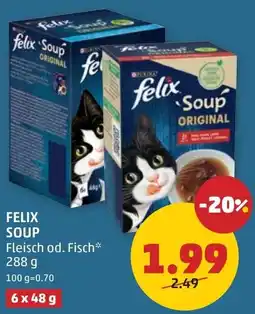 PENNY Felix soup Angebot
