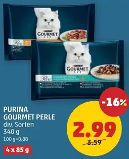 PENNY Purina gourmet perle Angebot