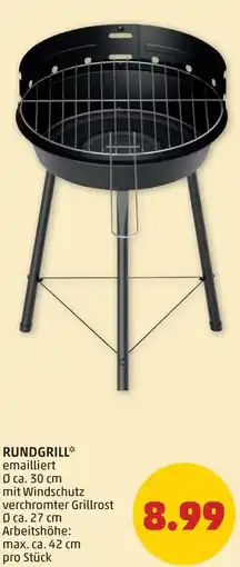 PENNY Rundgrill Angebot