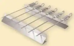 PENNY Edelstahl-grillspiesse-set Angebot