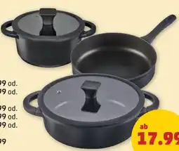 PENNY Aluguss-kochgeschirr bratpfanne Angebot