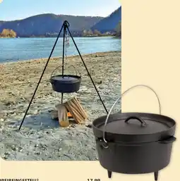 PENNY Dreibeingestell Angebot