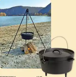 PENNY Gusseisen-gulaschtopf Angebot